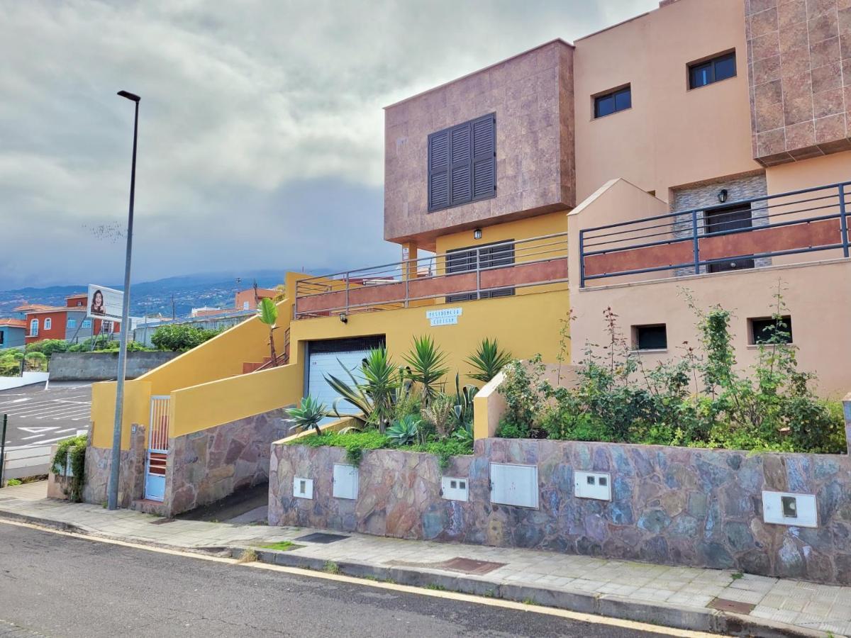 Los Briones Puerto de la Cruz  Buitenkant foto